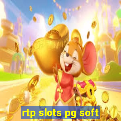 rtp slots pg soft